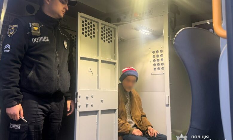 Крадіжка гвинтівки та електроприладів і підпал у будинку в Баштанці