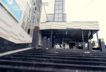 Наслідки російської атаки на торгові об’єкти у Сумах та Рівному
