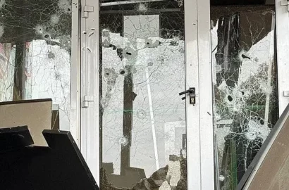 Наслідки російської атаки на торгові об’єкти у Сумах та Рівному