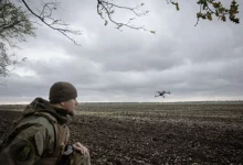 Окупація Святопетрівки та просування російських військ біля Староукраїнки на оновленій карті DeepState