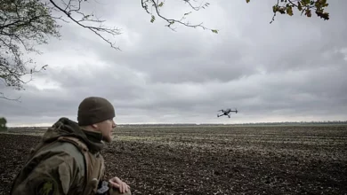 Окупація Святопетрівки та просування російських військ біля Староукраїнки на оновленій карті DeepState