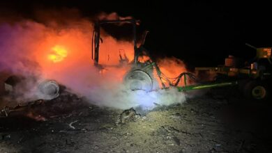 Ліквідація пожеж на Миколаївщині рятувальниками ДСНС