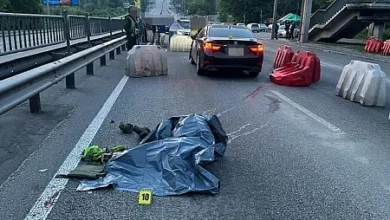 Вирок Олексію Тандиру у справі смертельної ДТП на блокпосту в Києві
