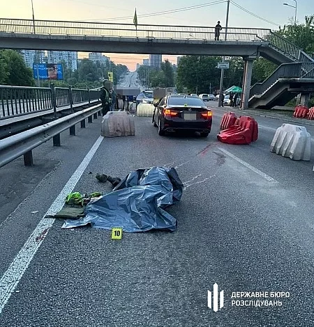 Вирок Олексію Тандиру у справі смертельної ДТП на блокпосту в Києві