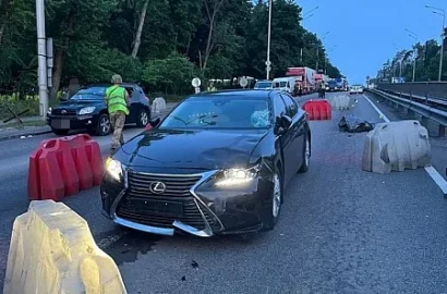 Вирок Олексію Тандиру у справі смертельної ДТП на блокпосту в Києві