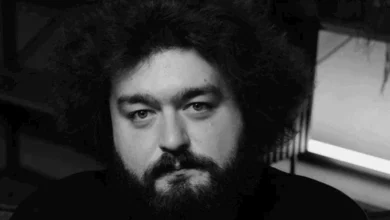 Український гуморист Олександр «Веня» Венедчук, учасник «Ліги сміху»