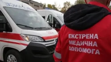 Смерть 16-річного хлопця на спортивному майданчику в Одесі
