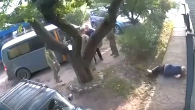 Конфлікт під час мобілізаційних заходів у Харкові, в якому постраждала жінка