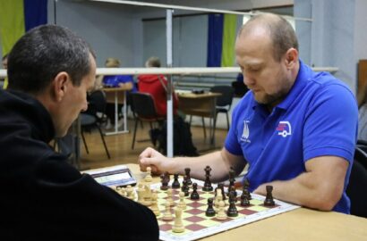Спартакіада працівників підприємств комунальної сфери у Миколаєві