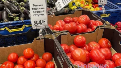 Зміна цін на продукти, товари та послуги на Миколаївщині у вересні 2026 року
