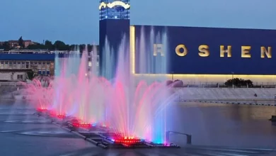 Російська атака на виробничий комплекс Roshen у Вінниці