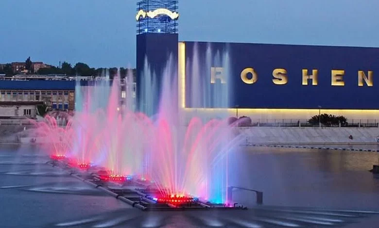 Російська атака на виробничий комплекс Roshen у Вінниці