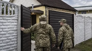 Заява Дмитра Лубінця про межі повноважень ТЦК та СП щодо проникнення на приватну територію