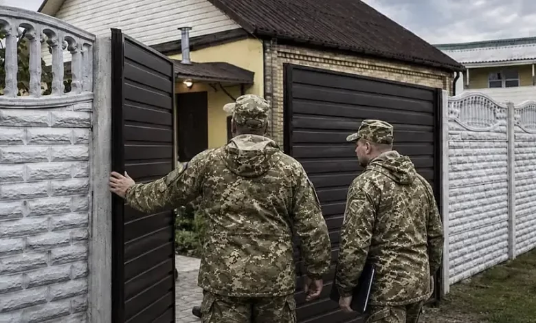 Заява Дмитра Лубінця про межі повноважень ТЦК та СП щодо проникнення на приватну територію