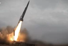 Українська балістична ракета FP-9, яку розробляє компанія Fire Point