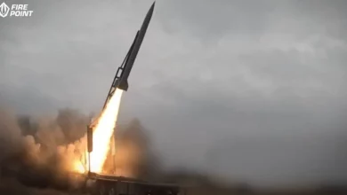 Українська балістична ракета FP-9, яку розробляє компанія Fire Point
