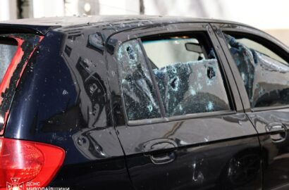 Наслідки пожеж у Миколаєві, про які повідомили рятувальники