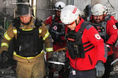 Наслідки пожеж у Миколаєві, про які повідомили рятувальники
