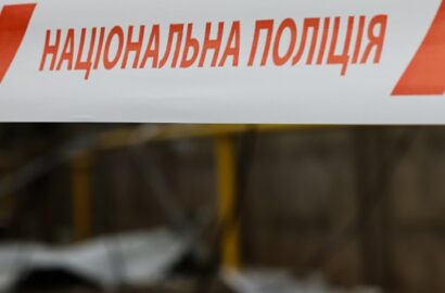 Наслідки удару безпілотників по вантажному терміналу в Миколаєві