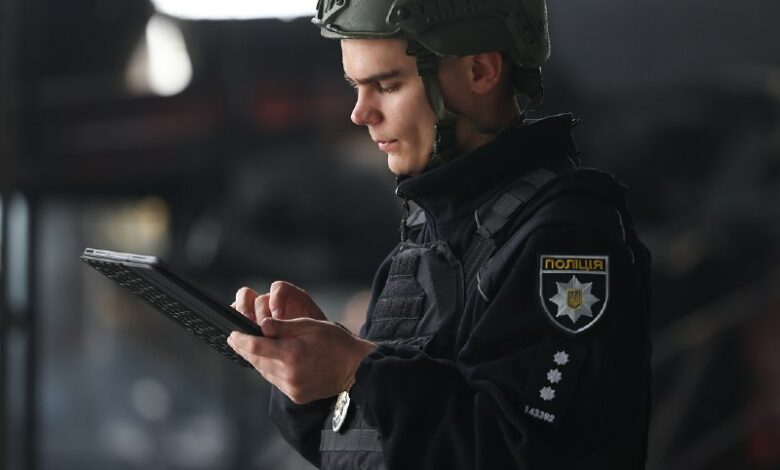 Наслідки удару безпілотників по вантажному терміналу в Миколаєві