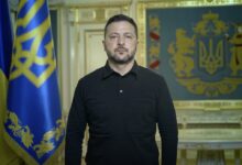 Президент України Володимир Зеленський