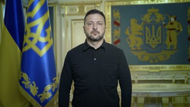 Президент України Володимир Зеленський