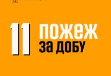 Ліквідація пожежі на Миколаївщині
