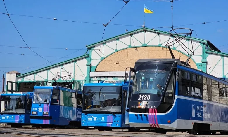 Перевірка фінансування громадського транспорту Миколаєва