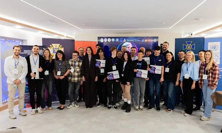 Молодіжний кіберквест School Cyber Quest для школярів Миколаївщини