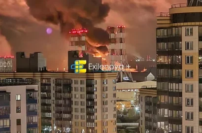 Наслідки нічної атаки безпілотників на Санкт-Петербург і Ленінградську область
