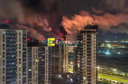 Наслідки нічної атаки безпілотників на Санкт-Петербург і Ленінградську область