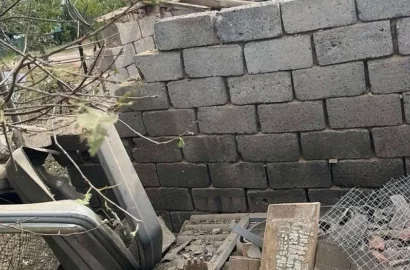 Наслідки російських атак у Миколаївському районі 8 жовтня