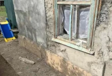 Наслідки російських атак у Миколаївському районі 8 жовтня