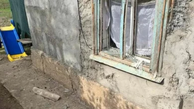 Наслідки російських атак у Миколаївському районі 8 жовтня
