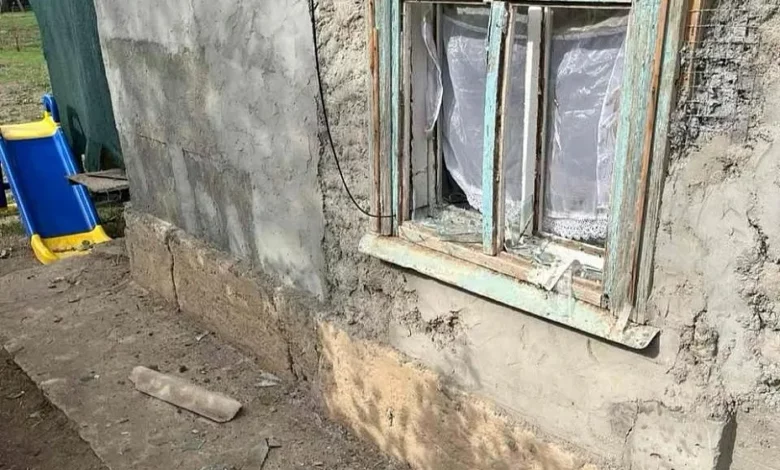 Наслідки російських атак у Миколаївському районі 8 жовтня