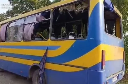 Наслідки російських атак у Миколаївському районі 8 жовтня