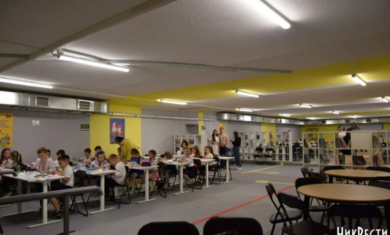 Організація шкільного навчання під час тривалих повітряних тривог
