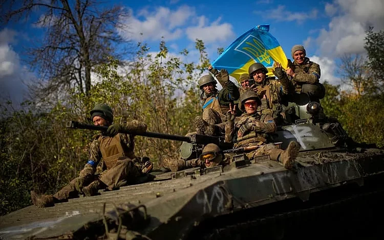 Володимир Зеленський про армію, нейтралітет і територіальні питання в можливих мирних домовленостях