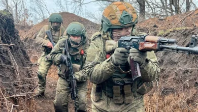 Український контрнаступ на півночі Донбасу та уповільнення наступу РФ