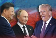 Ініціатива саміту Володимира Путіна, Дональда Трампа та Сі Цзіньпіна щодо України