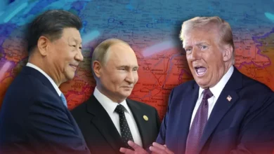 Ініціатива саміту Володимира Путіна, Дональда Трампа та Сі Цзіньпіна щодо України