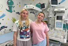 12-річна Кіра зі Львівщини, якій закрили відкриту артеріальну протоку