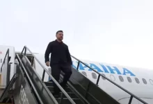 Володимир Зеленський про війну та результати переговорів в Осло