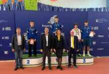 Миколаївські фехтувальники на юніорському чемпіонаті України у Львові