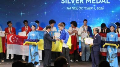 Олег Бєліков — срібний призер міжнародної олімпіади з астрономії та астрофізики у В’єтнамі