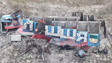 Гуманітарна криза в окупованих Олешках на Херсонщині