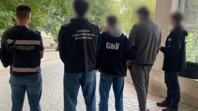 Справа лікаря на Одещині щодо фіктивної інвалідності та виключення з військового обліку