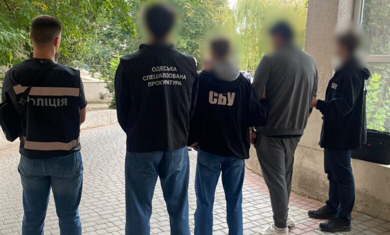 Справа лікаря на Одещині щодо фіктивної інвалідності та виключення з військового обліку