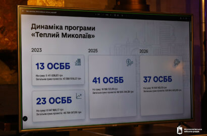 Відкриття Південного медіа-хабу в Миколаєві