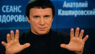 Анатолій Кашпіровський, відомий телевізійними сеансами психотерапії